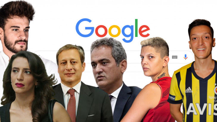 Google, 2021 Boyunca Türkiye’de ve Dünyada En Çok Nelerin Aratıldığını Açıkladı