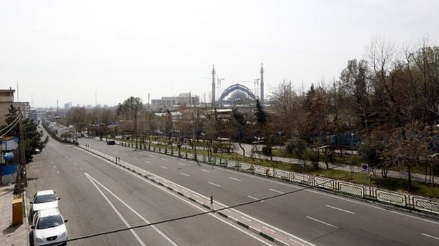 Tahran, İran
