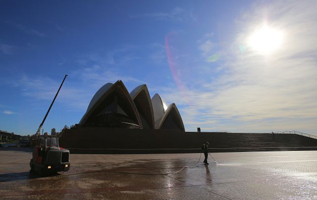 Sydney Opera House, Avustralya