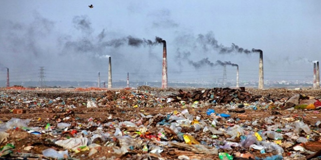 çevre kirliliği