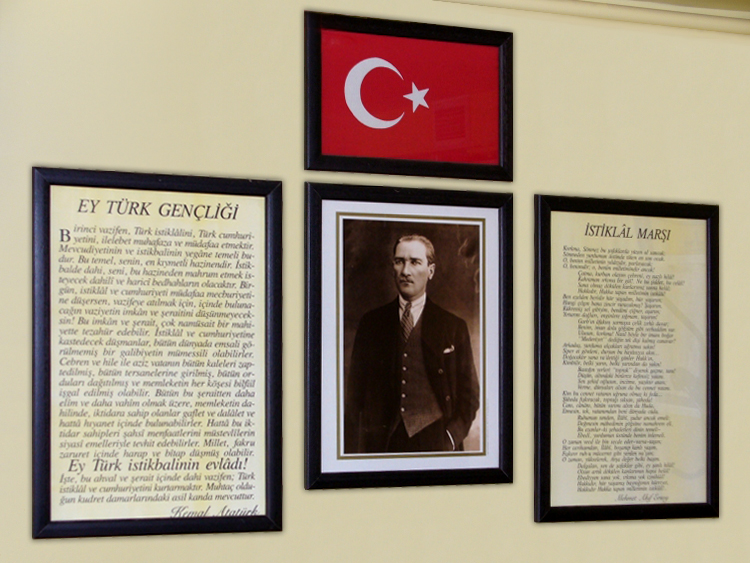 CerezForum Atatürk Ziyaretçi Defteri