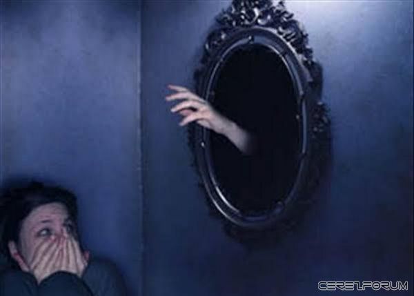 Ayna fobisi