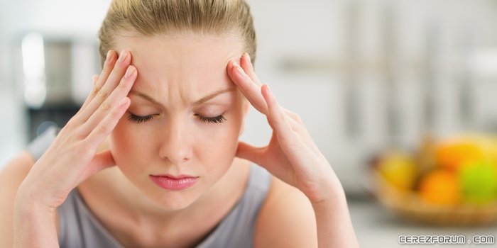 Baş ağrısına neden olan gıdalar