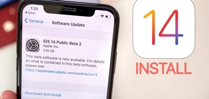 iOS 14 Beta 8 yayımlandı