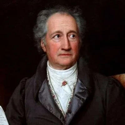 Johann Wolfgang von Goethe