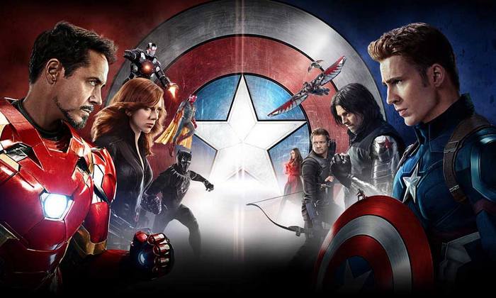 Kaptan Amerika: Kahramanların Savaşı (Captain America: Civil War)