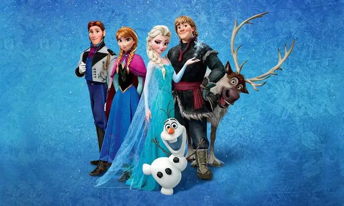 Karlar Ülkesi (Frozen)