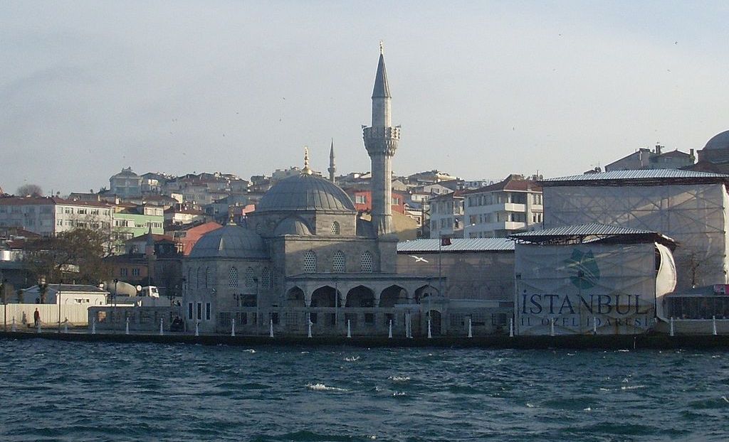Şemsi Paşa (Kuşkonmaz) Camii