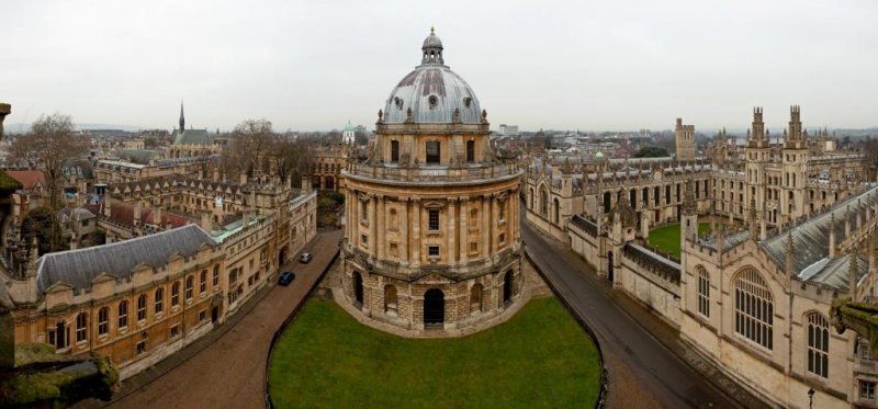 Oxford Üniversitesi