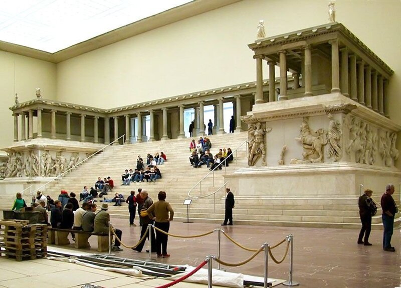 Pergamon Müzesi - Berlin