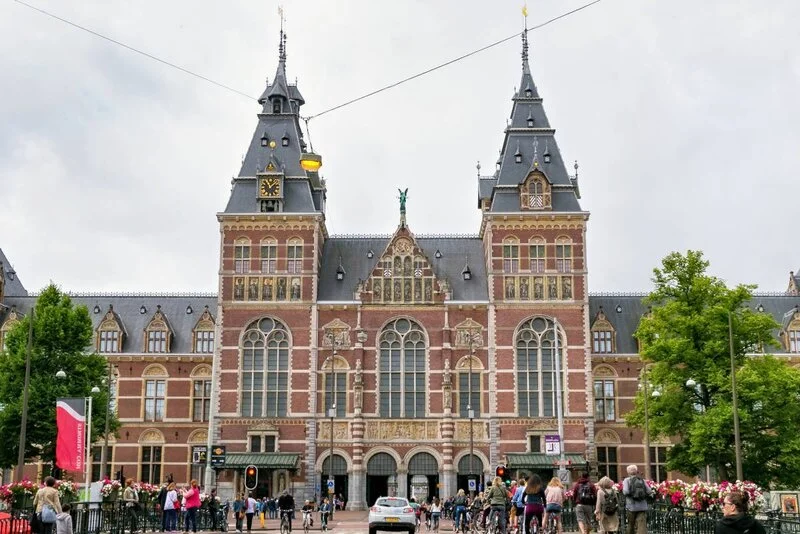 Rijksmuseum- Amsterdam