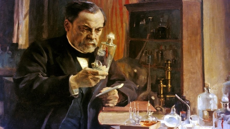 Louis Pasteur