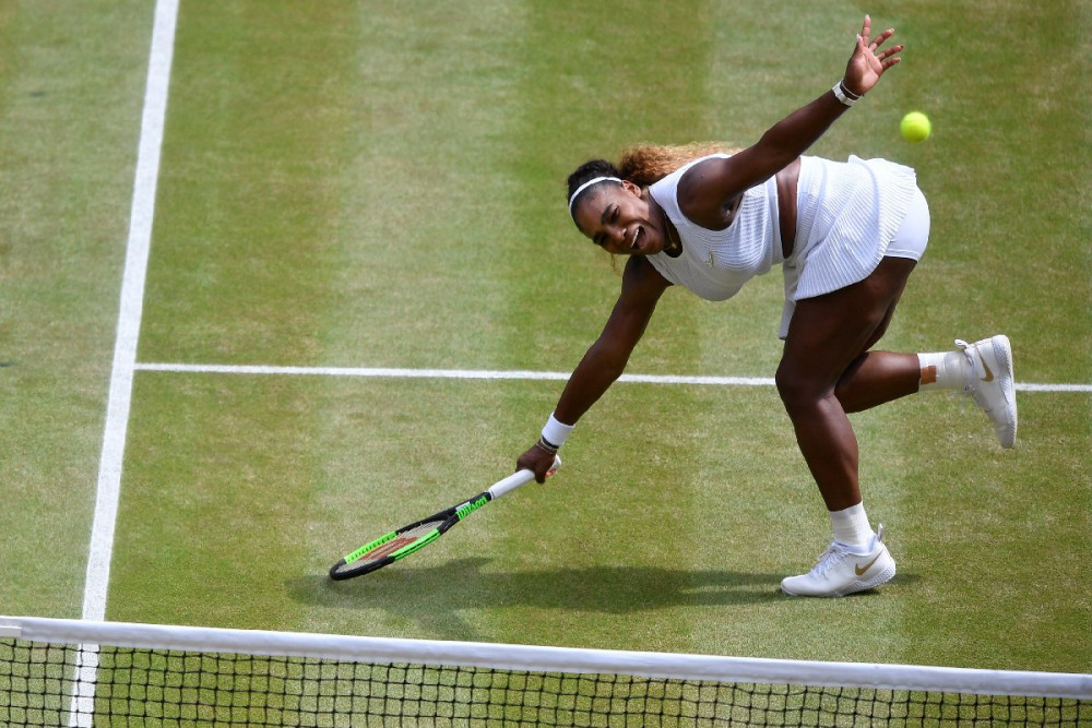 En çok kazanan kadın sporcu Serena Williams: Bakın sırada kimler var!