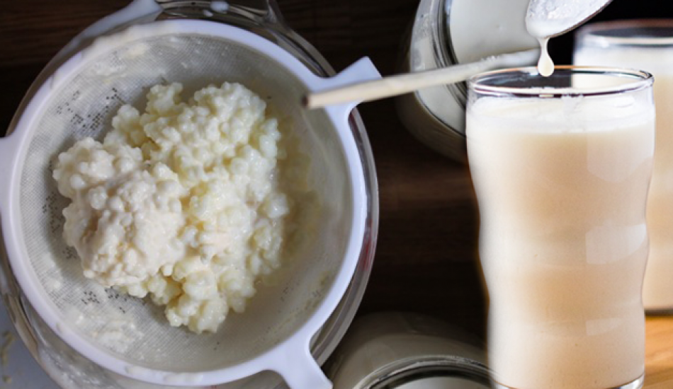 Kefir nasıl yapılır? Kefirin faydaları nelerdir? Kefir suyu içmek ne işe yarar?