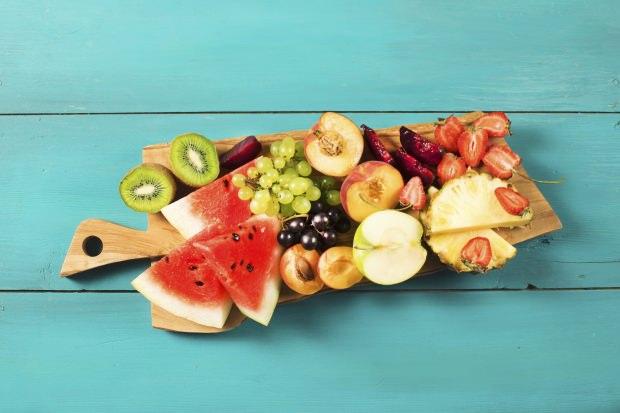 doğal fruktoz besinler