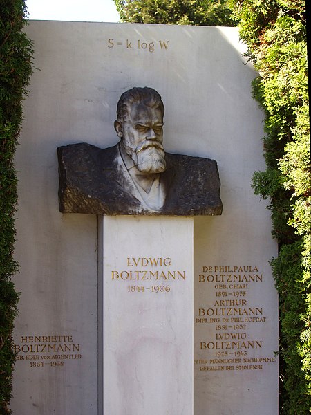 450px-Zentralfriedhof_Vienna_-_Boltzmann.JPG