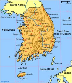 250px-Korea_south_map.png