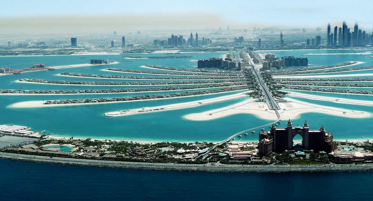 Dubai Palmiye Adası