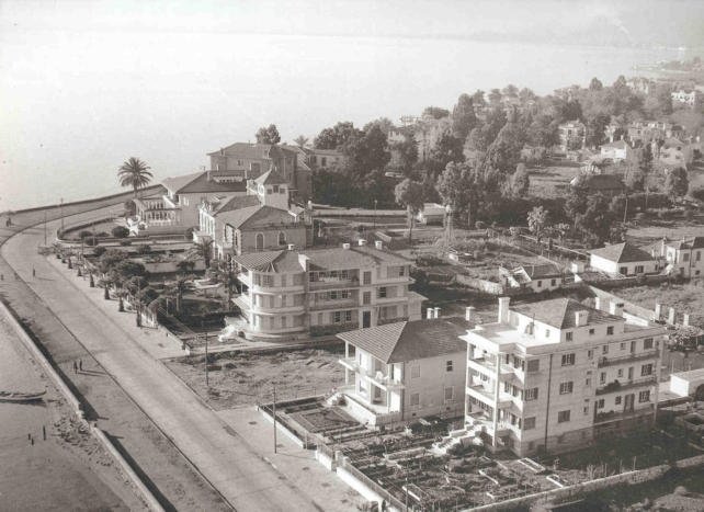 Hiç görmediğiniz eski İzmir fotoğrafları
