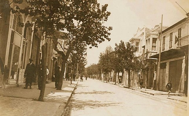 Hiç görmediğiniz eski İzmir fotoğrafları