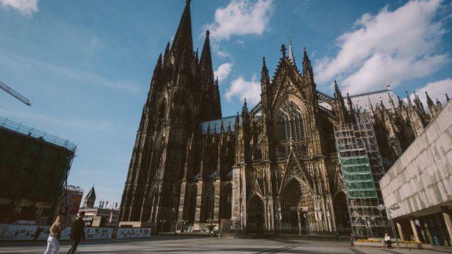 Köln, Almanya