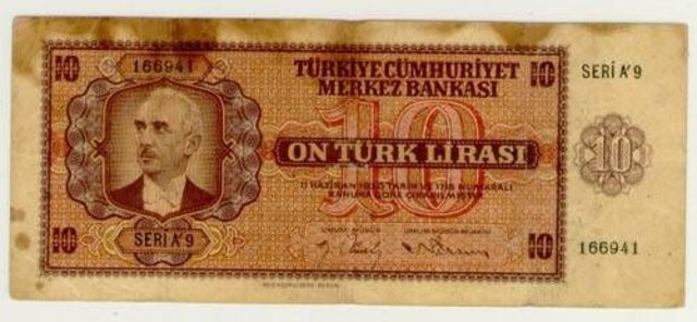 Bir zamanlar Türk lirası, Geçmişten günümüze Türk lirası