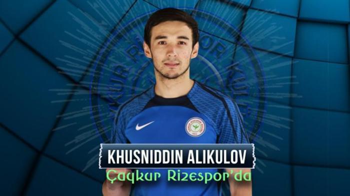 Khusniddin Alikulov (Stoper)