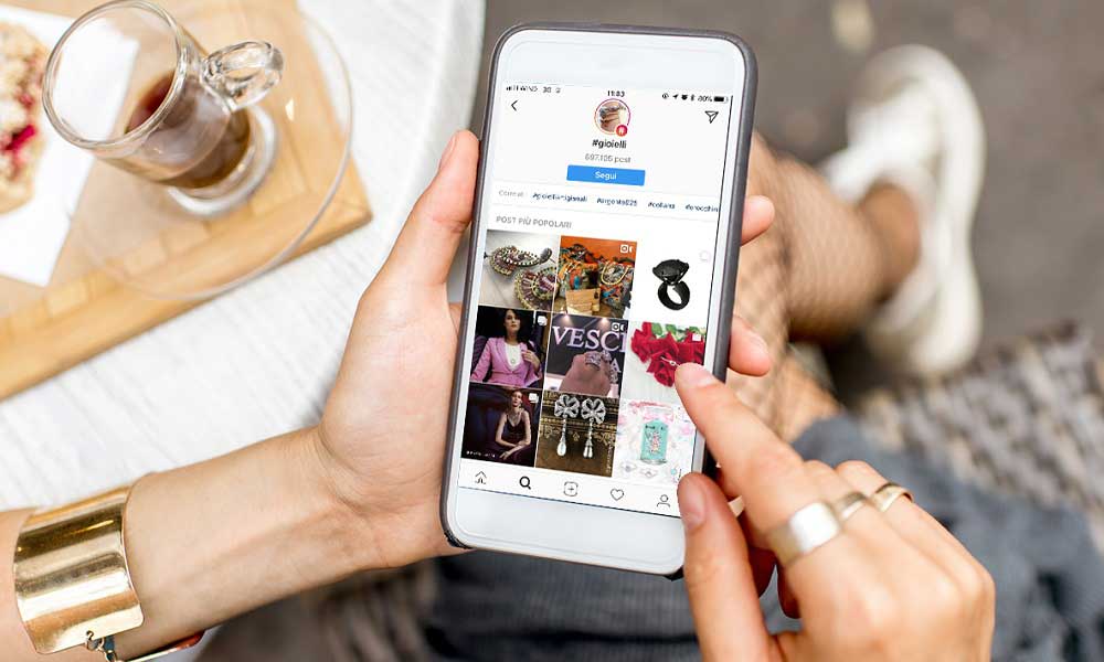 Instagram’da Niş Bir Butik