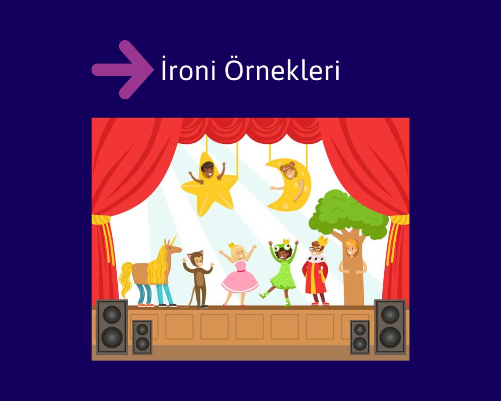 İroni Örnekleri