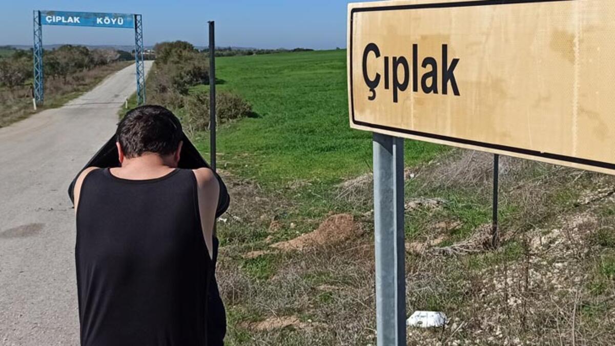 Çıplak Köyü