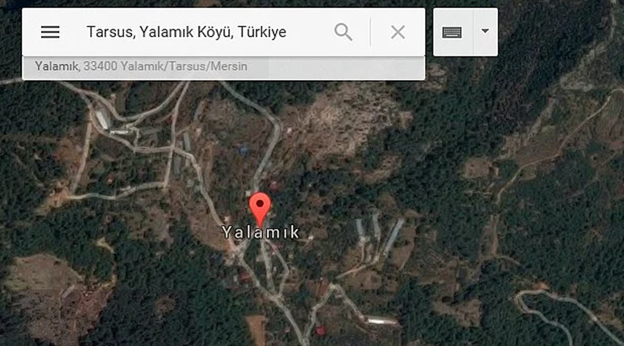 Yalamık Köyü