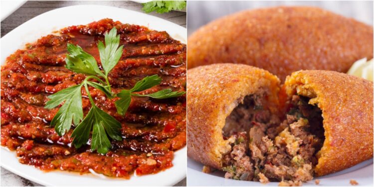 Kültür ve Turizm Bakanlığı Seçti: Türk Mutfağının En İyi 10 Mezesi
