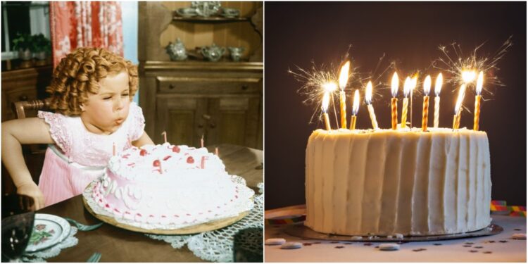 Kutlama Geleneği: Doğum Günlerinde Neden Pasta Yenir Ve Mum Üflenir?