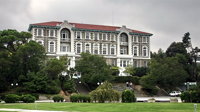 boğaziçi üniversitesi