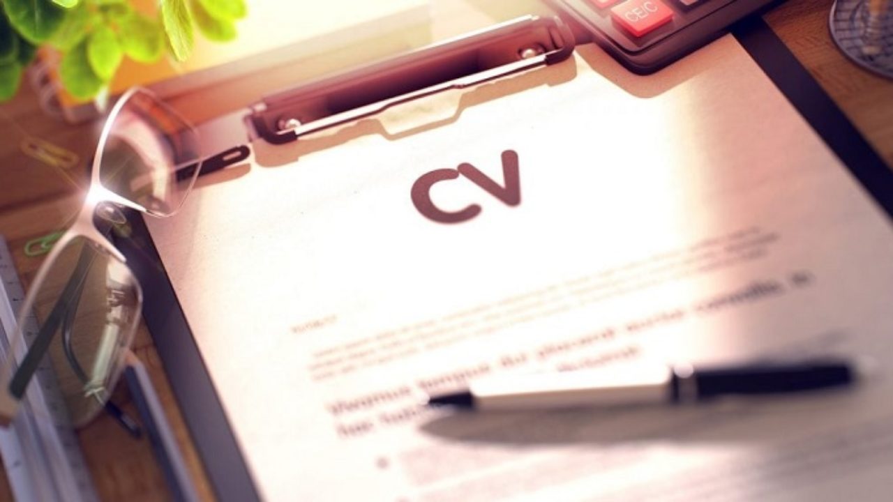 cv nedir, özgeçmiş nedir, cv hazırlama