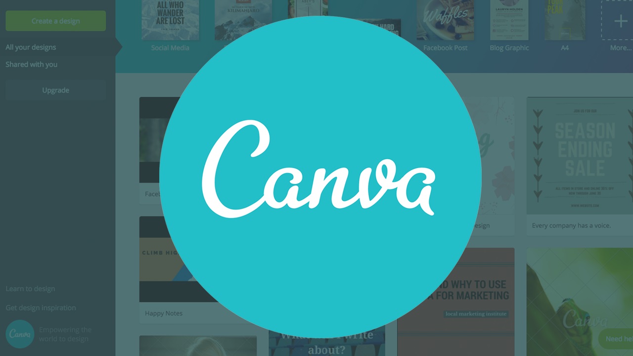 canva cv oluşturma, hazırlama