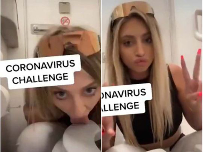 coronavirus challenge