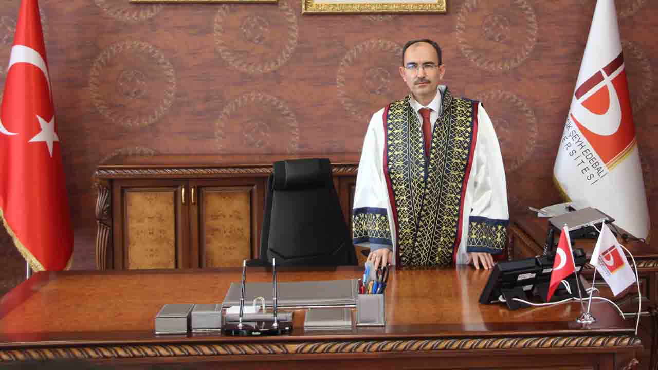 Prof. Dr. Şükrü Baydemir
