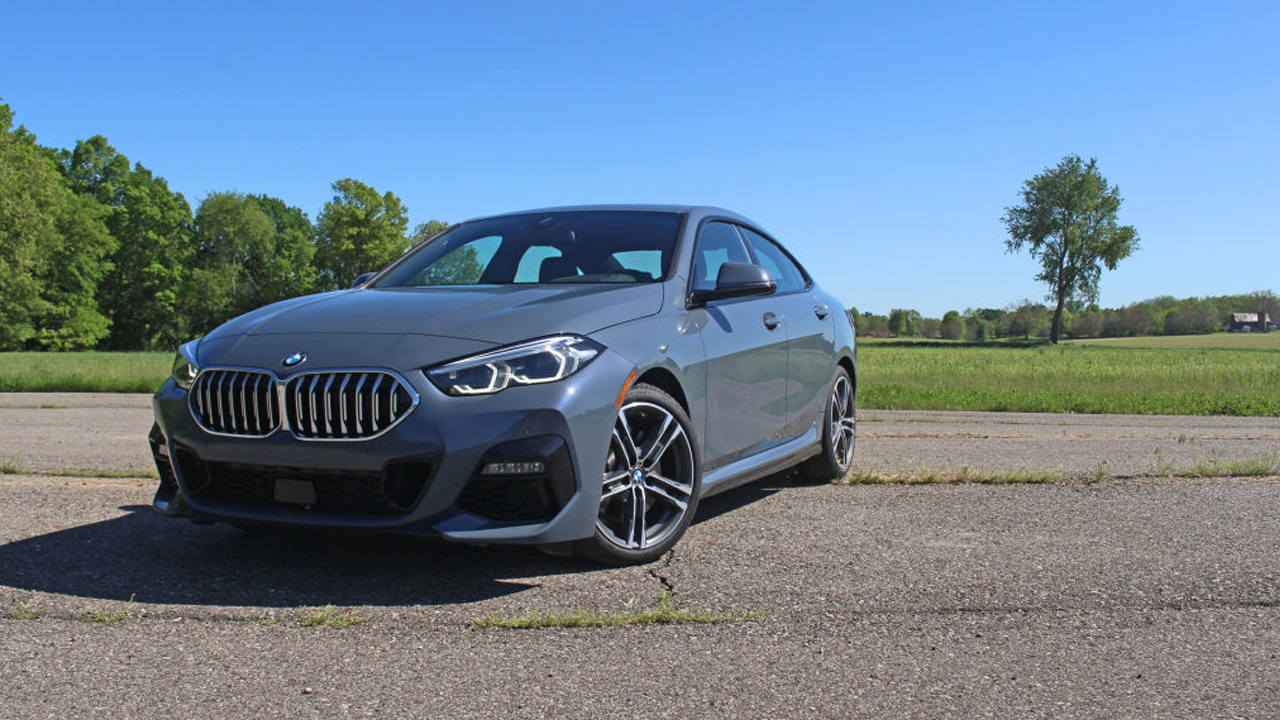 2021 BMW 228i Gran Coupe 