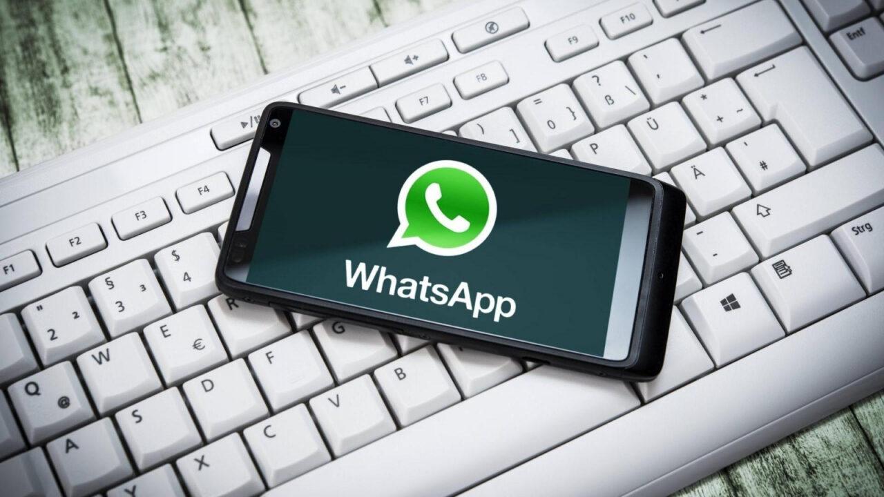 whatsapp mobil