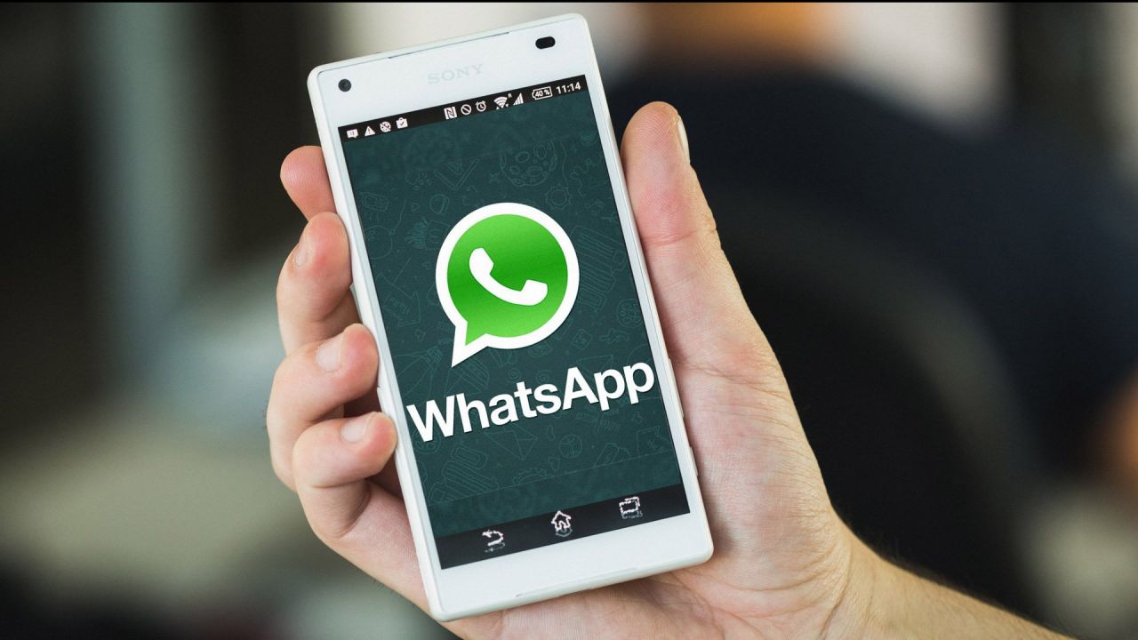 whatsapp mobil uygulama